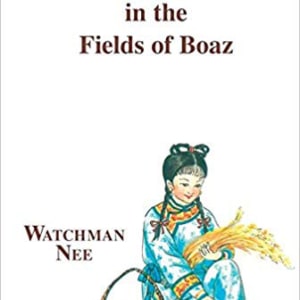 Gleanings in the Fields of Boaz