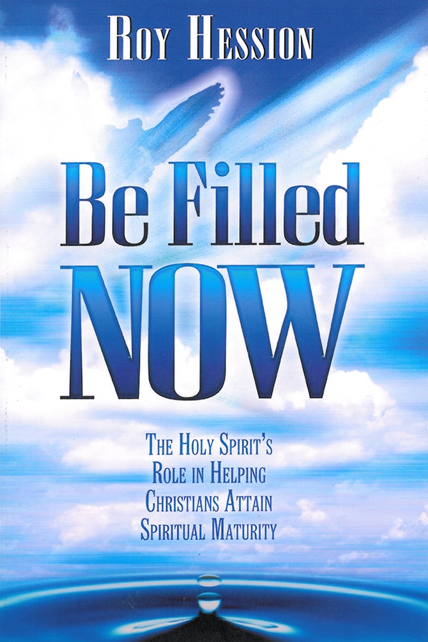 Be Filled - Now Roy Hession 9780875082356