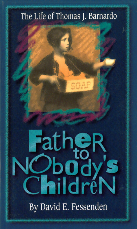 Father to Nobody's Children - hi res cover