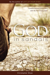 God in Sandals 9781936143047