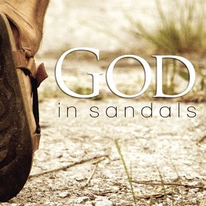 God in Sandals 9781936143047