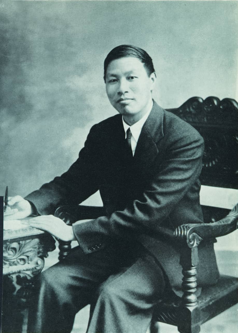 Watchman Nee