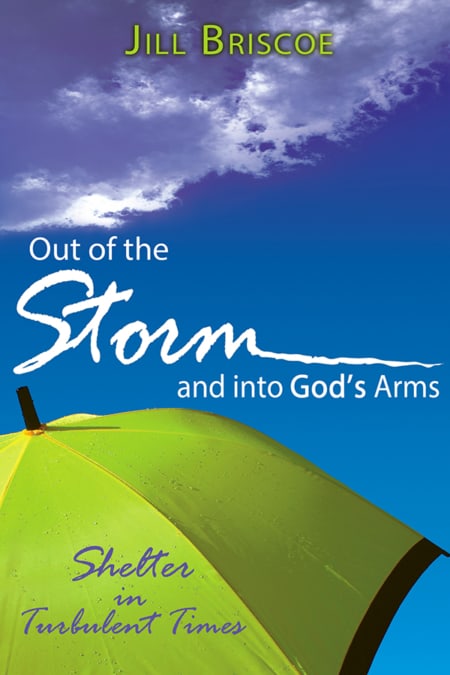 Out of the Storm and into God's Arms