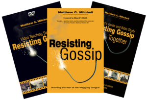 Resisting Gossip Together