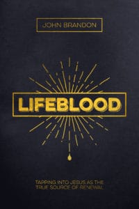 Lifeblood John Brandon 9781619582767