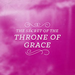 The Secret of The Throne of Grace Andrew Murray 9781619582804