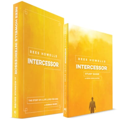 Rees Howells, Intercessor with Study Guide
