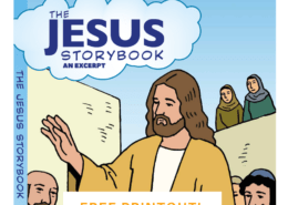 Jesus Storybook Free download