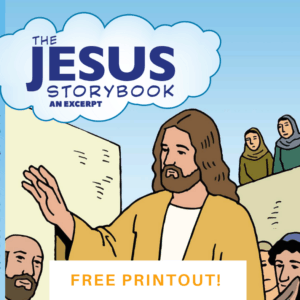 Jesus Storybook Free download