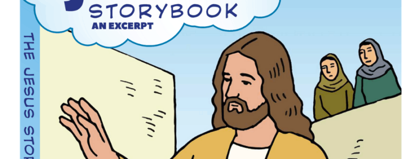 Jesus Storybook Free download