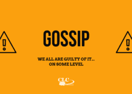 Guilty of Gossip Resisting Gossip