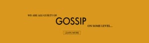 Resisting Gossip - Matt Mitchell Audiobook
