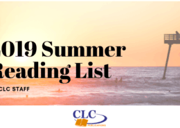 2019 Summer Reading Lists