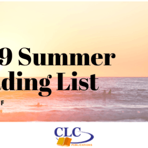 2019 Summer Reading Lists