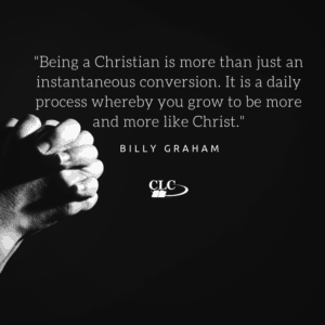 Billy Graham Quote