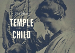 Devadasi Children Amy Carmichael