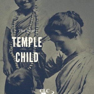 Devadasi Children Amy Carmichael