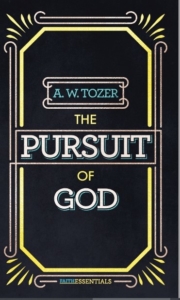 The Pursuit of God