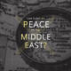 Can there be peace in the middle east?