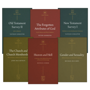 Christian Life Series