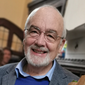 Ian Randall